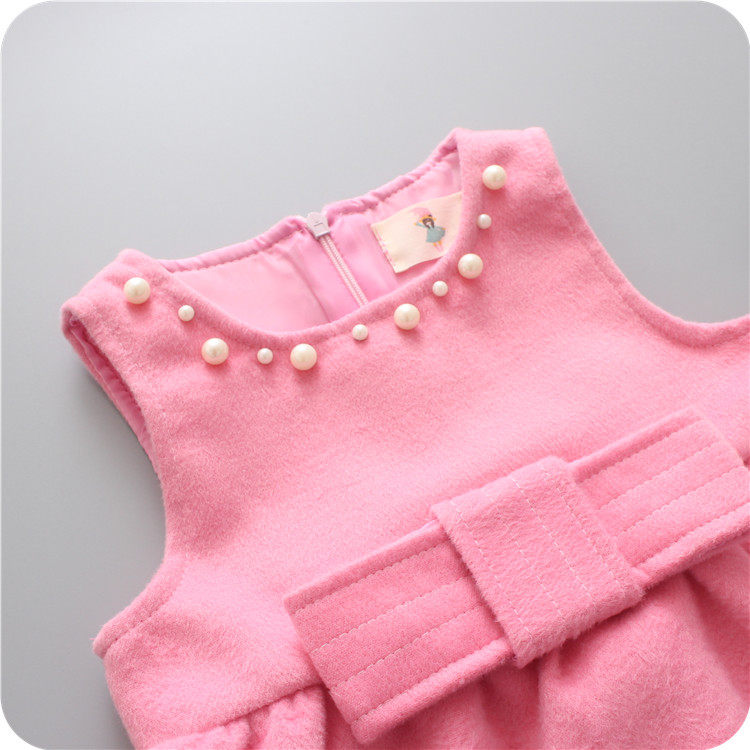 Robe enfant en laine - Ref 2043516 Image 14