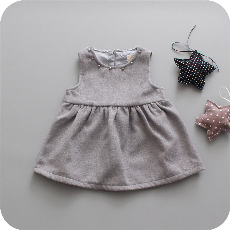 Robe enfant en laine - Ref 2043516 Image 45