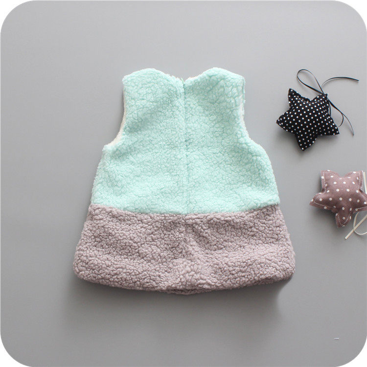 Robe enfant en laine - Ref 2043516 Image 21
