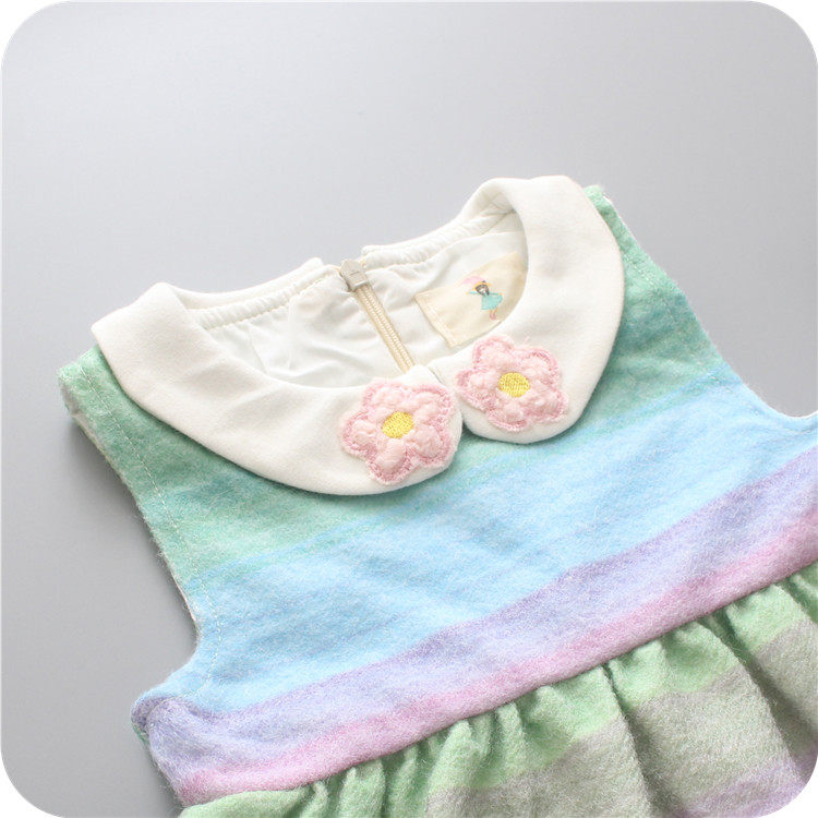 Robe enfant en laine - Ref 2043516 Image 10