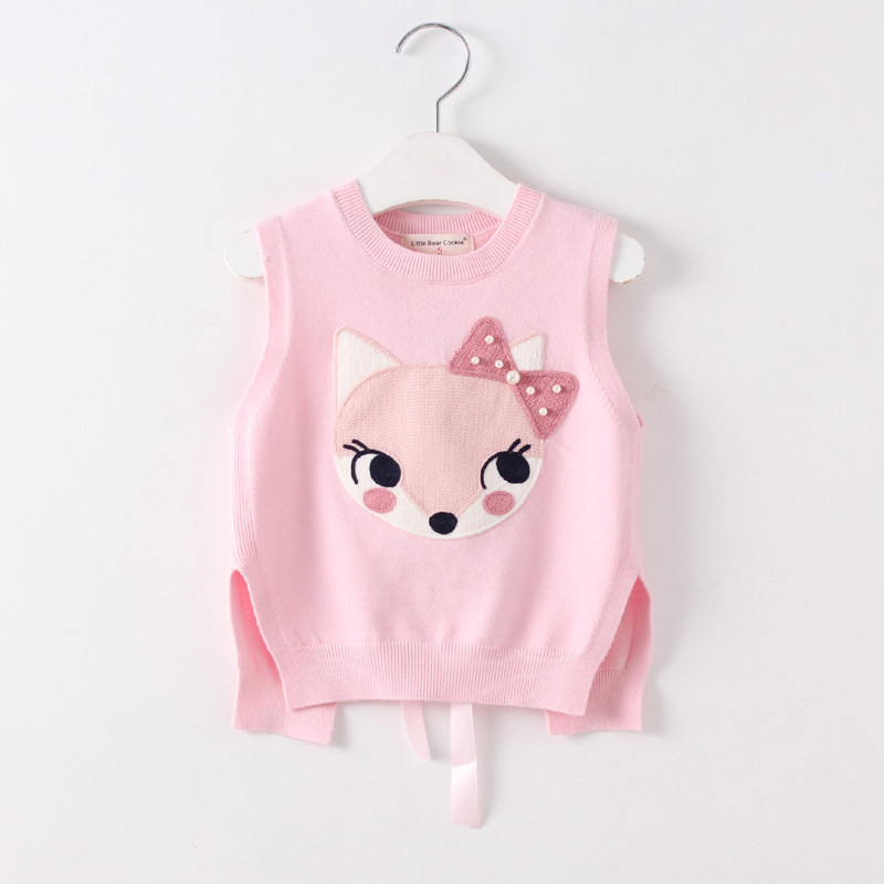 Gilet fille - Ref 2070982 Image 12