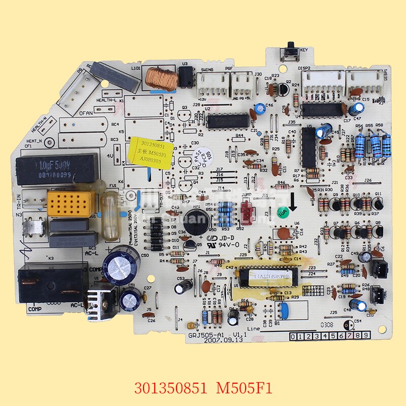 Air conditioning 301350851 motherboards M505F1 control board GRJ505-A1 circuit board