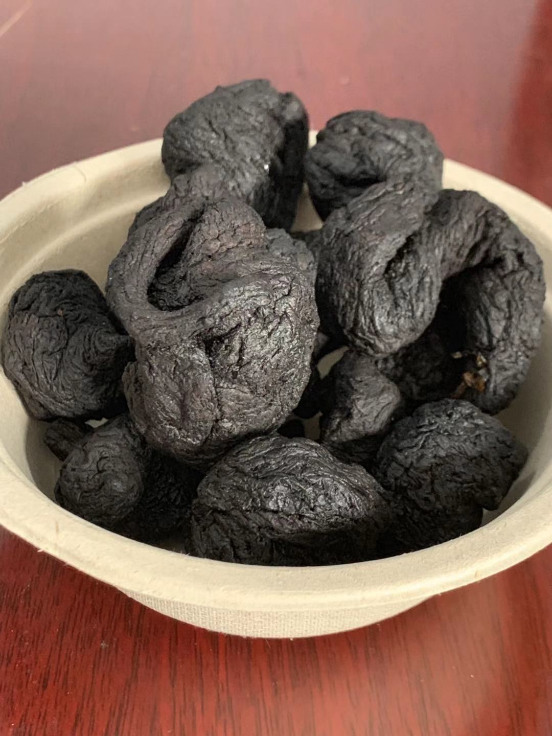 Huai Shan Yofang nine steamed nine dried nine cooked yellow Huai Medicine Chinese herbal medicine 500 grams in Wen County, Jiaozuo, Henan Province