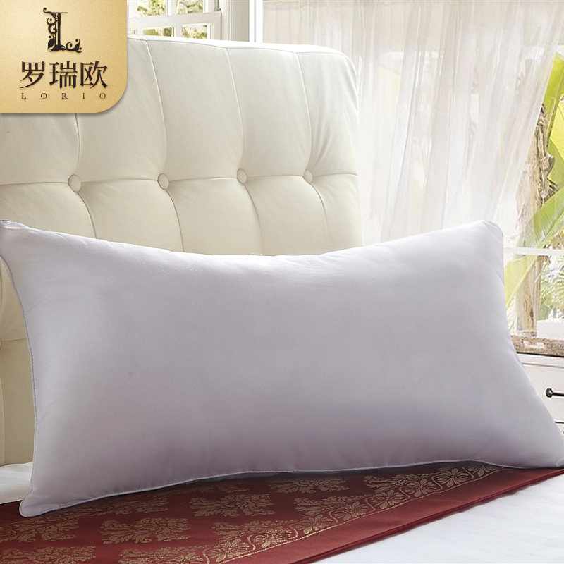 5 Star Hotel Pillow Adult Neck pillow lovers Home Grinding Student Pillow Core Single Pair of 2 Bed Products 2-Taobao