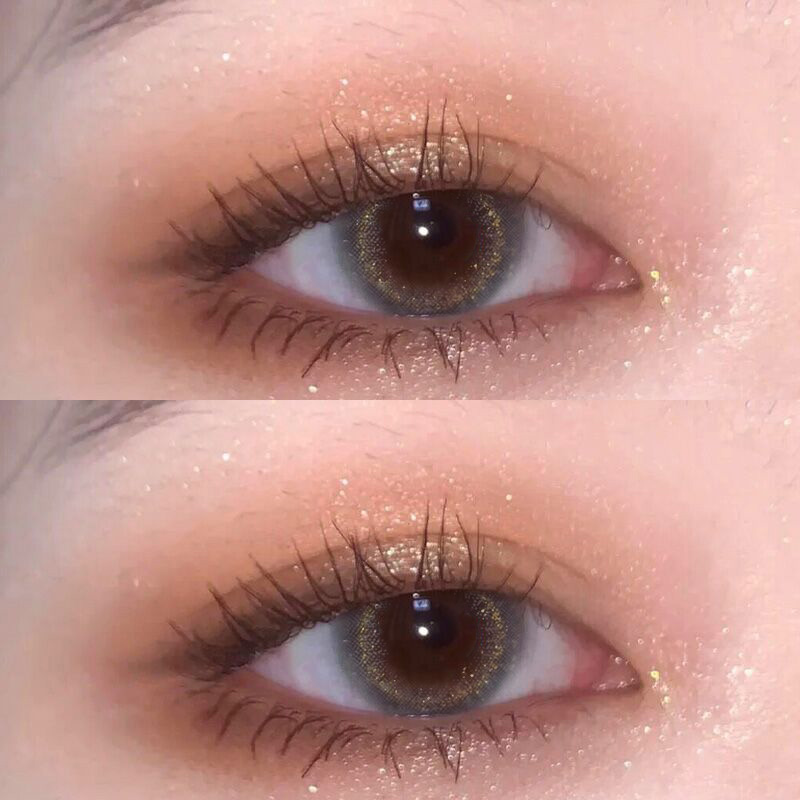 Xianben Grey 14.2Mmsea area blue Beautiful pupil Annual throw female most Sun throwing Yes Half a year orangecaramel a mandarin orange caramel Kalev K