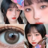 Новый коэффициент красоты продукта тщательно бросает размером 13,8 мм коричневый коричневый коричневый, естественно, бросает ai jingnian -год и бросает женскую k