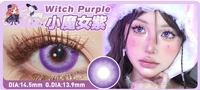 Ежедневно бросить маленькую ведьму фиолетовый 14,5/10 таблеток