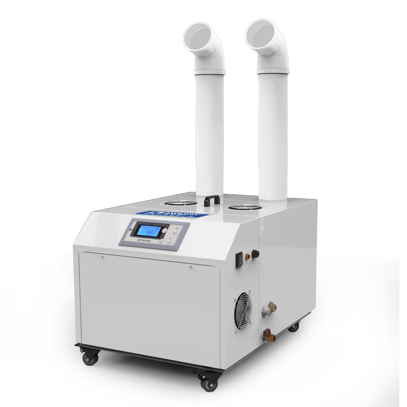 Dolexin Industrial Ultrasonic Humidifier Hot Pot Air Humidifier Large Workshop Commercial Vegetable Preservation Humidification