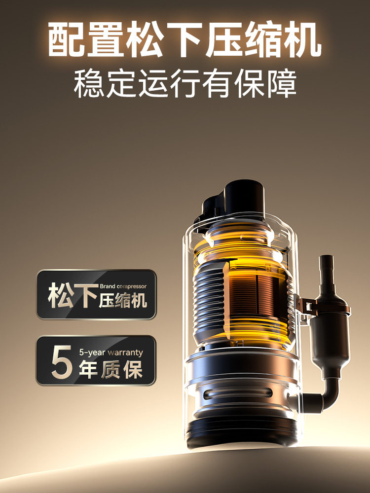 Dolexin Dehumidifier, Household High-Power Dehumidifier, Basement Dehumidifier, Rainy Day and Humid Weather Dehumidifier Er-30Es