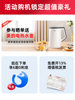 Dolexin Dehumidifier Industrial High-Power Dehumidifier Warehouse Workshop Villa Basement Moisture Absorber Dr-1382L