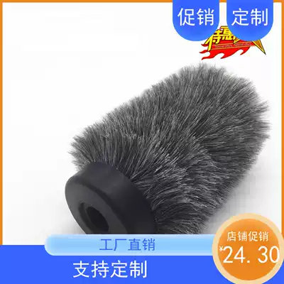 Suitable for DEITY D3 PRO Microphone windproof sweater DEITY D3 PRO outdoor windproof wool cover