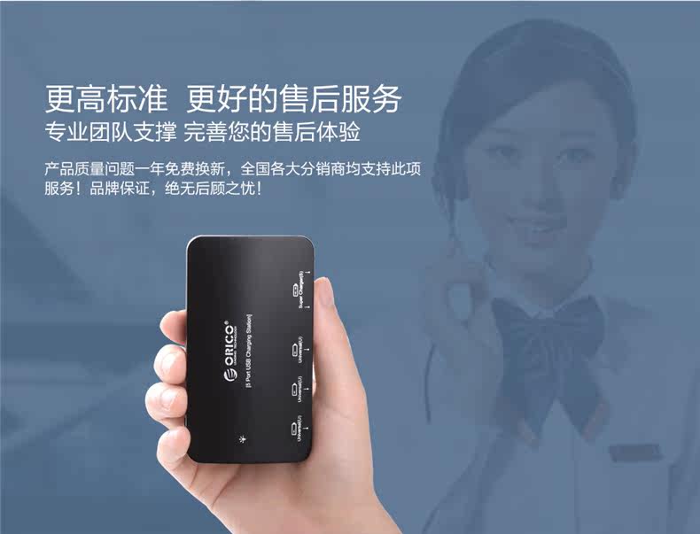 chargeur ORICO pour téléphones SAMSUNG SAMSUNG - Ref 1293921 Image 22