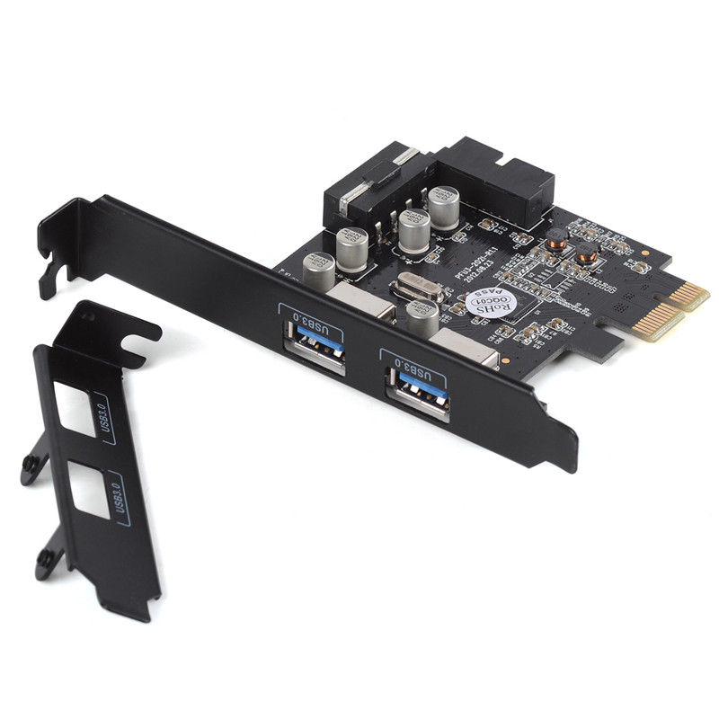 usb 3 pcie card for mac pro