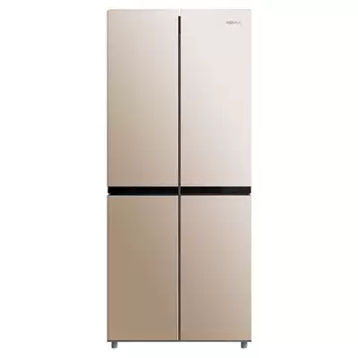 Konka Konka BCD-308WEGX4S air-cooled frost-free computer temperature-controlled home Cross-refrigerator