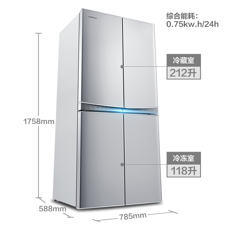 konka/���Ѷ��ű���bcd330l4gy