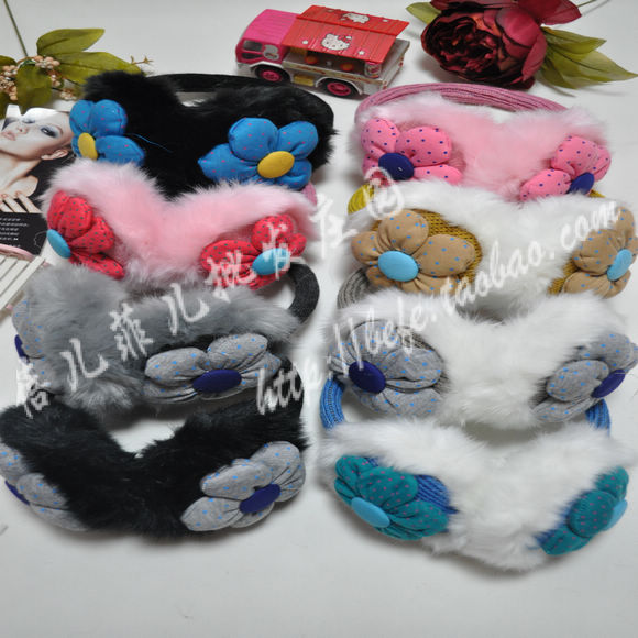 Cache-oreilles pour fille - Ref 2153006 Image 8