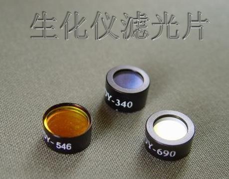 美国强生生化仪滤光片340 405 450 510 546 578 630 370 700等