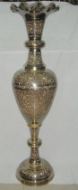 1 6 m Mill Postomas pour Pakistan Bronze Pakistan Bronze Bronze Vase