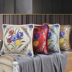 Châu Âu Jacquard Gối Sofa Sofa Văn phòng Thắt lưng Ô tô Đệm Giường tựa lưng Gối vuông lớn gối kèm chăn văn phòng Trở lại đệm / Bolsters