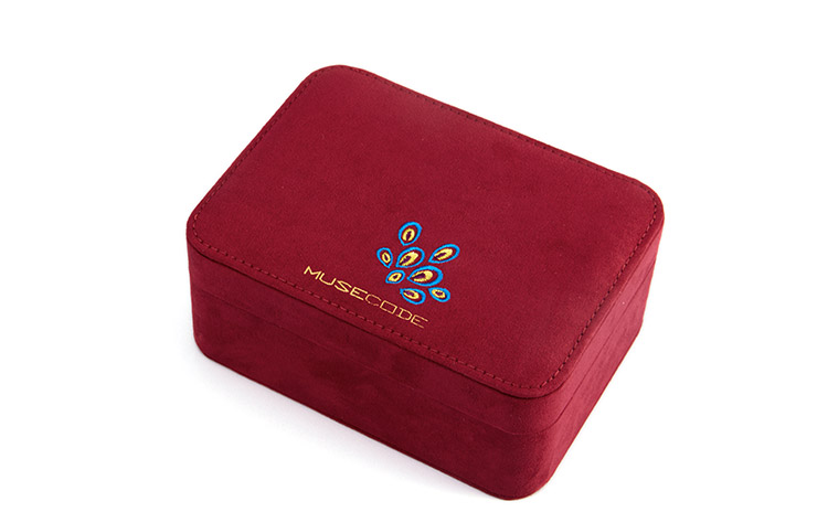 Coffret à bijoux MUSECODE - Ref 3105353 Image 16