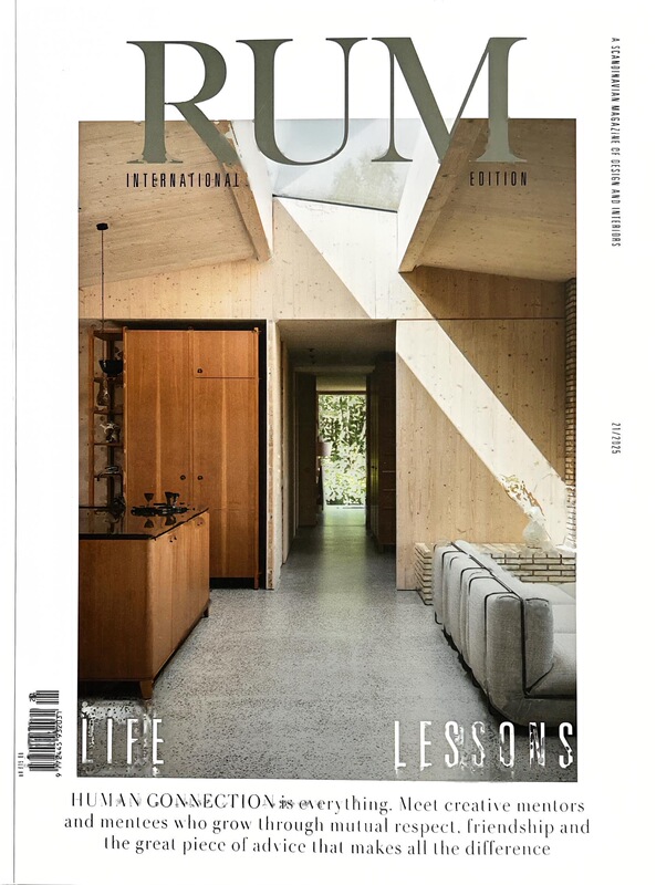 In Stock Rum International 2025 # 21 Nordic Interior Design and Soft Decoration Style Magazine In Stock Rum International 2025 # 21 Nordic Interior Design and Soft Decoration Style Magazine
