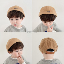 2020 new childrens hat mens Han version Spring and autumn thin baby landowners hat fashion individuality hip hop guapi hat tide