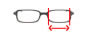 Montures de lunettes en Memoire plastique - Ref 3140241 Image 2