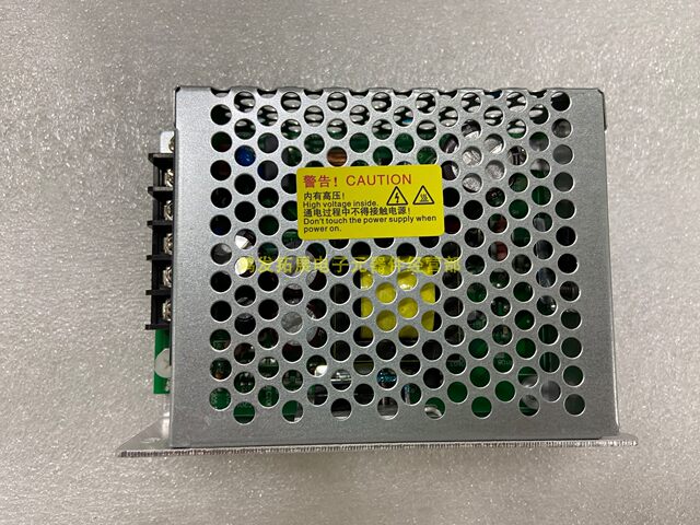 Lide Open-Source Power Supply Ld70W-Ssm-24 Input 220V0.5A Single Output 24V3A Brand New in Stock