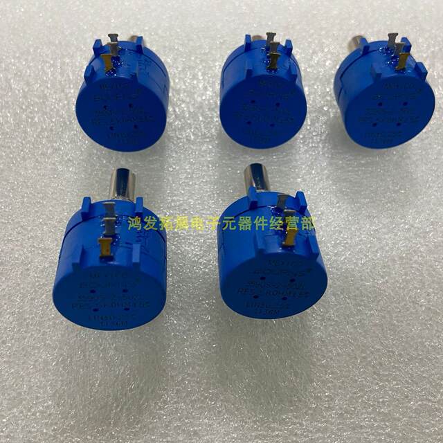 3590S-2-103L 10K Precision Multi-Turn Potentiometer Bourns Brand New Imported Original Genuine in Stock