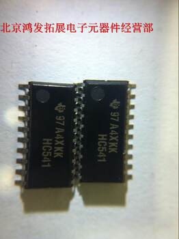Sn74Hc541Nsr Silk Screen Printing Hc541, Medium Body 5.2mm, Smd Sop-20 Circuit Driver Chip
