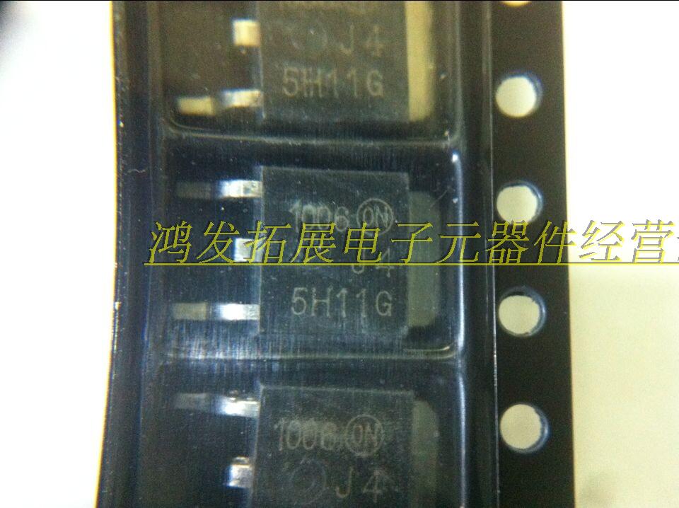 New MJD3055G J3055G SMD TO-252 SMD triode MJD3055 spot