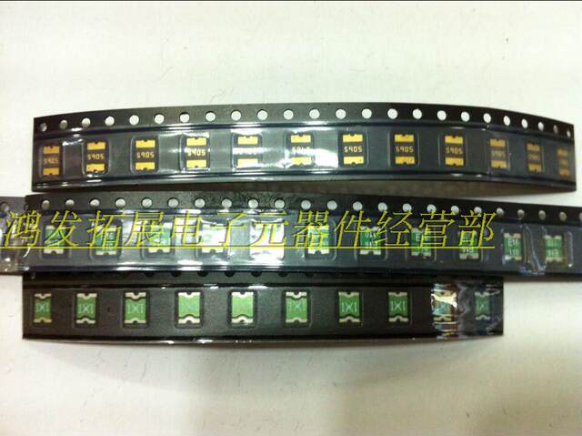 Fsmd150-24R 1.5A/24V 1812 Smd Self-Recovery Fuse F150L Fuzetec