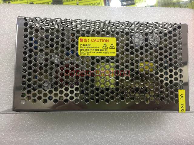 Lide Switching Power Supply Ld150W-D-D Acin:220V2.2A 2-Way Dc Output 24V5A 12V3A