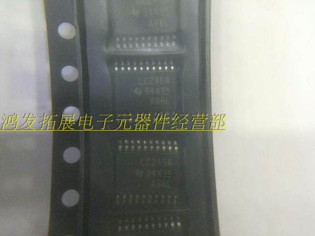 Sn74Hc138Pwr 74Hc138Pwr Silkscreen: Hc138 Smd Tssop16 Analog/Logic Chip