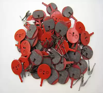 BB5 Suitable for brake leather BB5 Disc brake Suitable for brake leather BB7 Mountain bike brake pad Brake leather