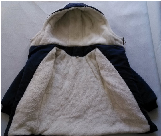 Manteau pour enfant - Ref 2163450 Image 5
