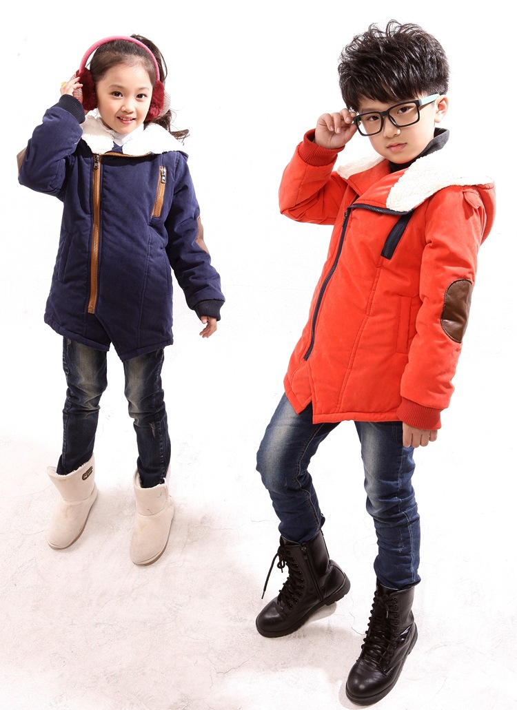 Manteau pour enfant - Ref 2163450 Image 27