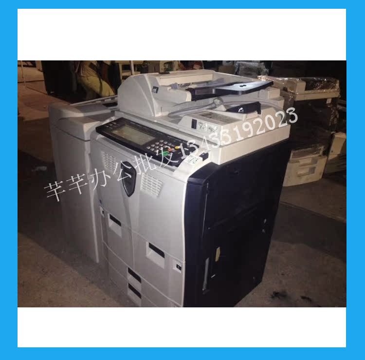 Máy photocopy hai mặt đen và trắng máy in hai mặt của máy in 80x Trung Quốc - Máy photocopy đa chức năng máy photocopy canon ir 2625i
