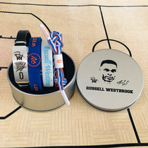 Westbrook bracelet Westbrook bracelet Mens NBA bracelet Sports limited edition basketball wrist Star star silicone