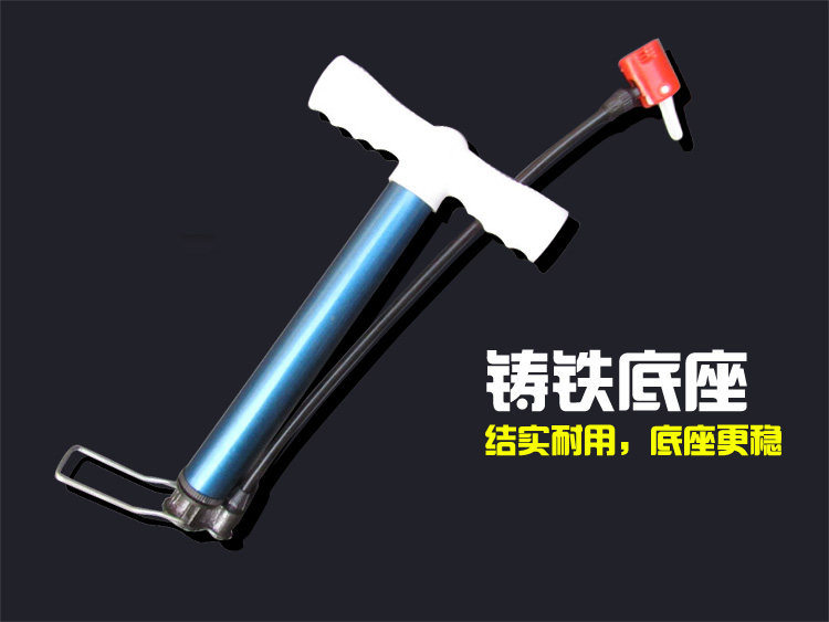 Pompe à vélo - Ref 2389035 Image 21