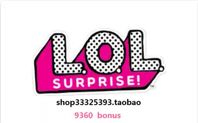 LOL surprise lol gift coupon number 8580