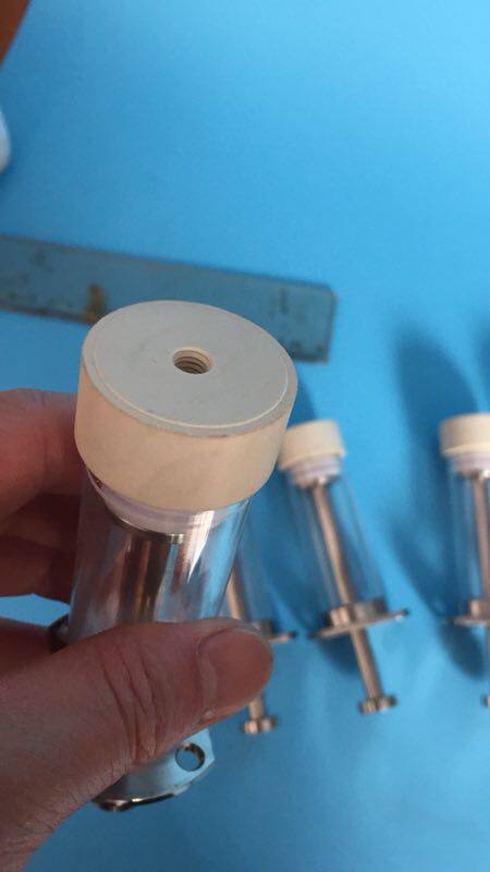 如何选择适合的高精度气密性进样针灌注器流体泵25ml进样器?