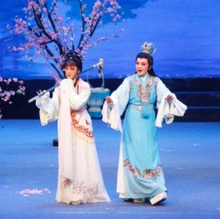 Poly Theatre Shanghai Yue Opera Theatre Yue Opera Dream of Red Mansions tickets Beijing performance