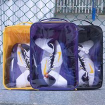 Sneakers storage bag large capacity basketball shoes football shoes bag portable sports shoes bag carrying shoes storage bag