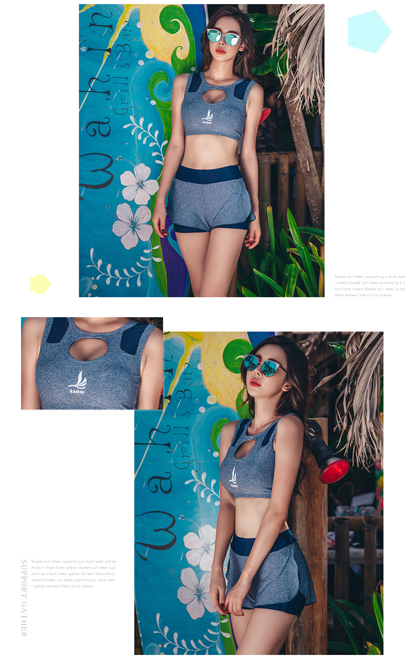 Maillot de bain pour femme - Ref 3039780 Image 15