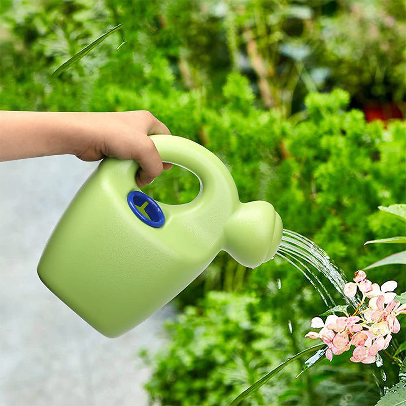 Sprinkler Pot Baby Bathing Drama Water Beach Toy Children Cute Cartoon Shower Watering Pot Home Gardening Spray Pot