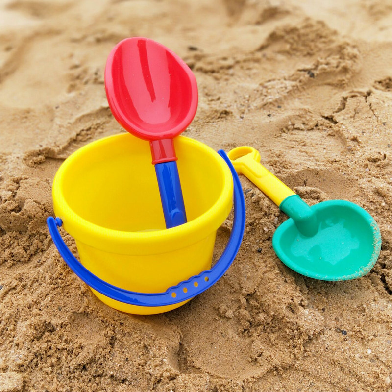 High quality kids beach playset play sand digging sand tool cassia baby splash water bath toy