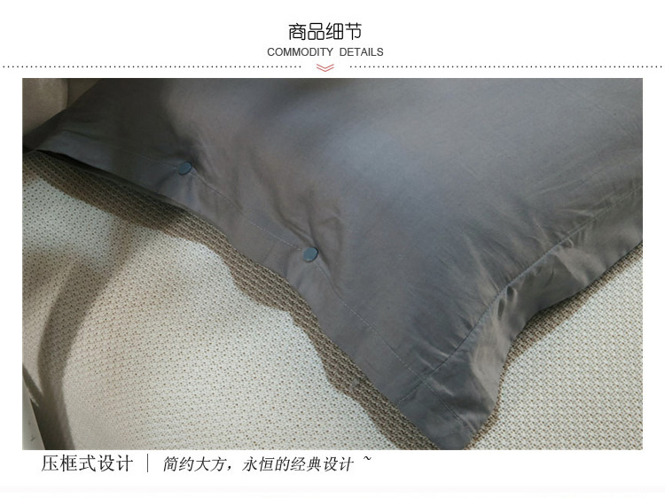 Cặp đôi màu sắc dài 1,2 mét vỏ gối 100% cotton 1,5 mét vỏ gối đôi 1,8m cotton gối đôi gối dành cho bà bầu