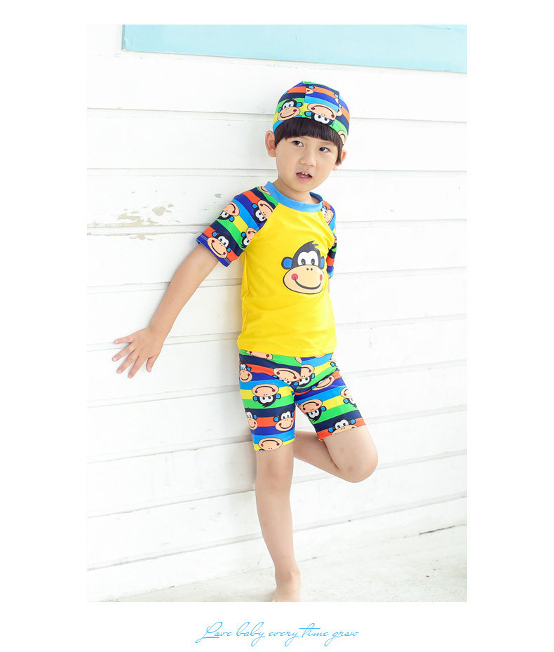 Maillot de bain garcon - Ref 2537443 Image 17