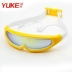 Kính bơi chống sương mù mới cho trẻ em 18 tuổi Kính bơi chống nước kính râm cận thị - Goggles Goggles